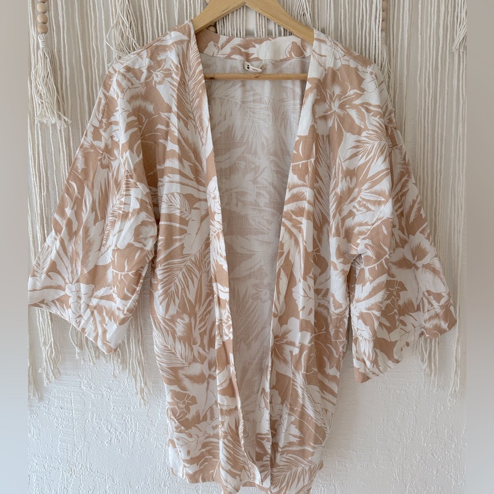 Billabong Kimono